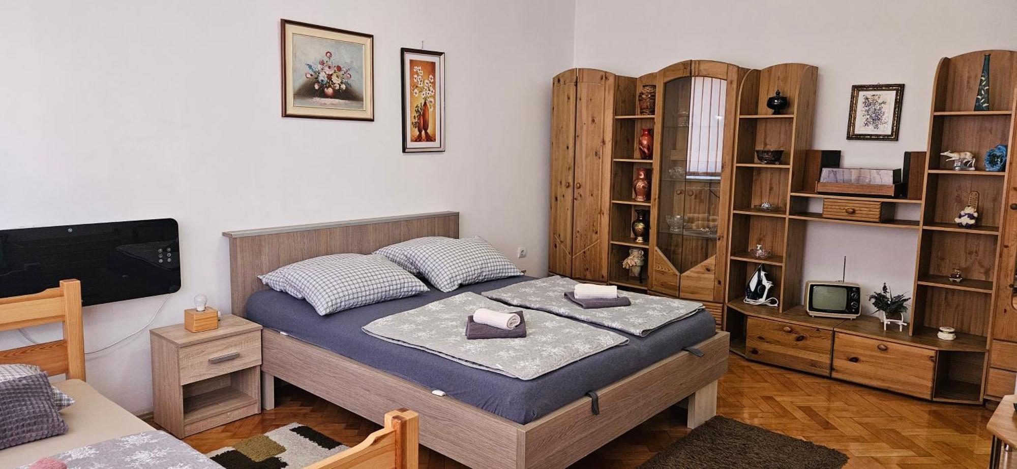 Trosoban Stan U Zenici Apartment Zenica Luaran gambar