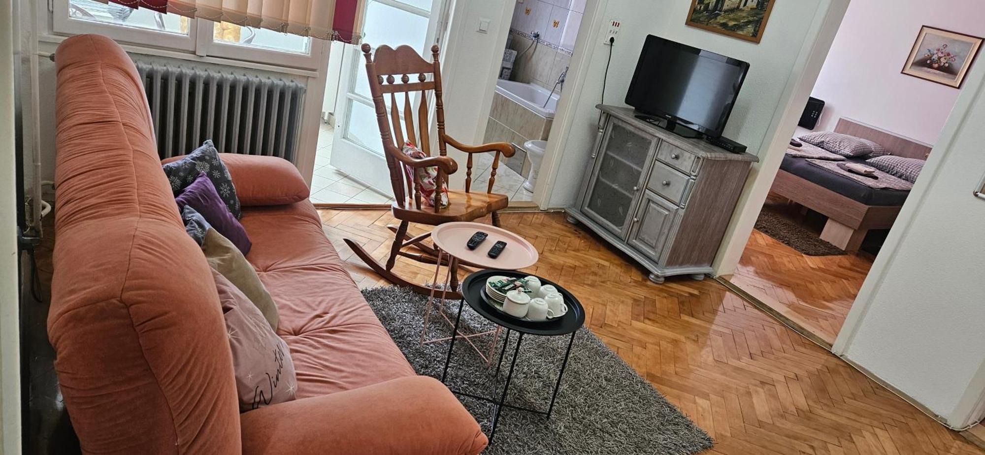 Trosoban Stan U Zenici Apartment Zenica Luaran gambar