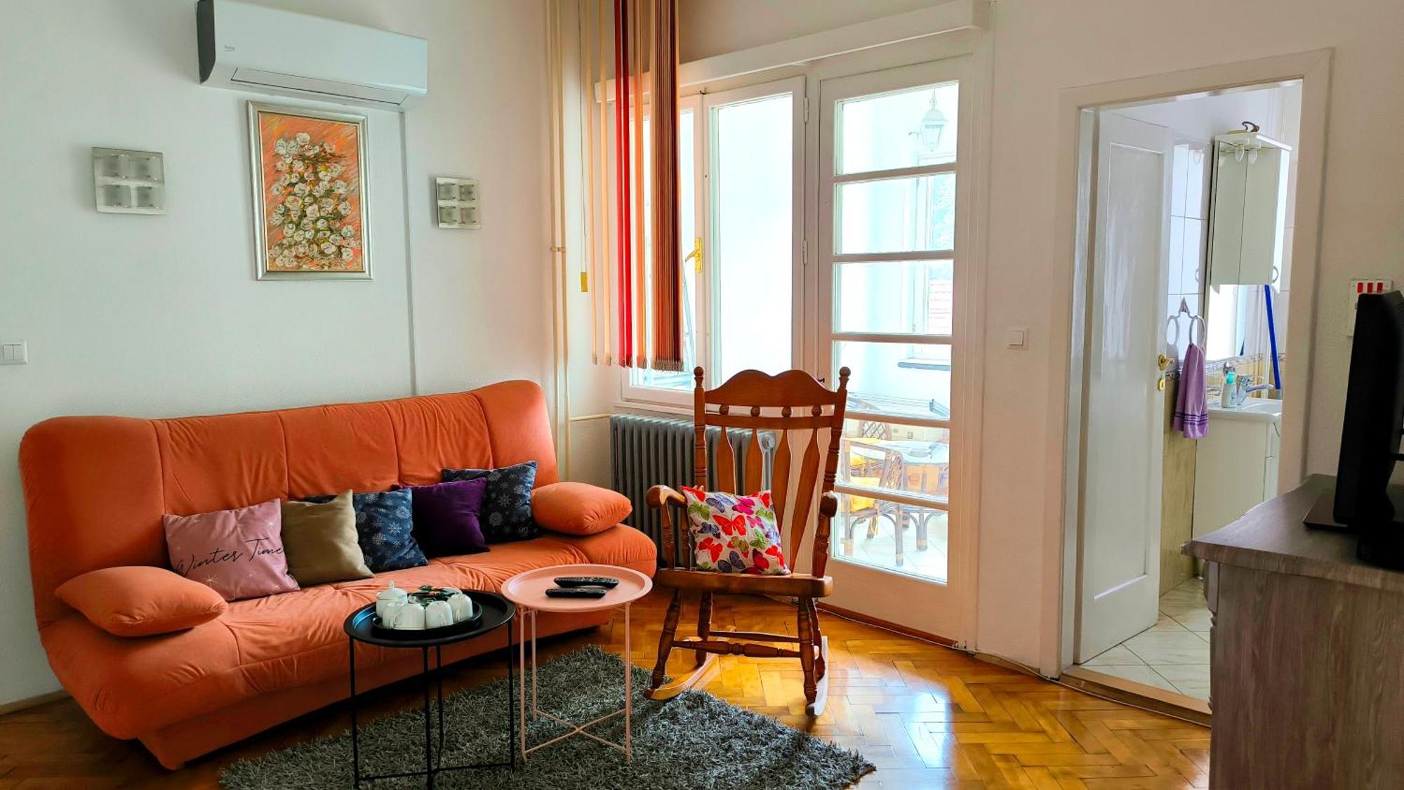 Trosoban Stan U Zenici Apartment Zenica Luaran gambar