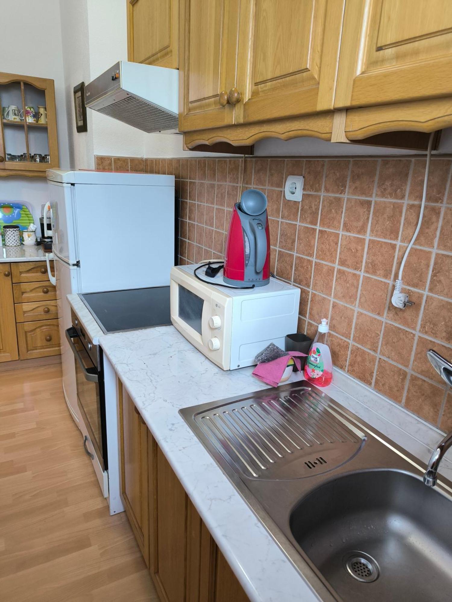Trosoban Stan U Zenici Apartment Zenica Luaran gambar